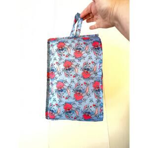 NIB 2 Pack Travel Essentials Shoe Bags LILO & Stitch